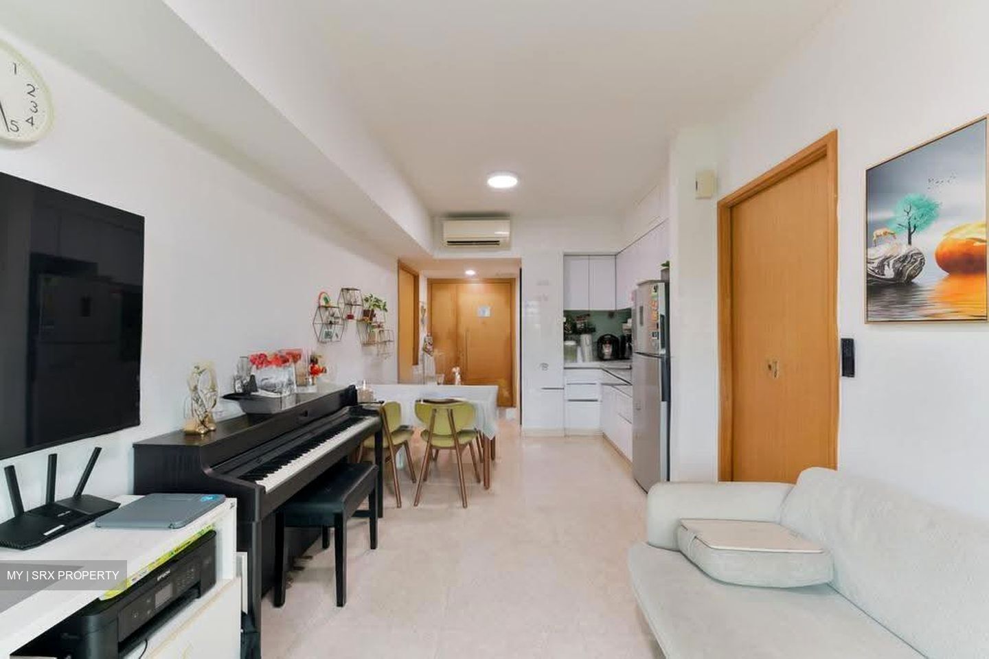 Eight Riversuites (D12), Condominium #637769851